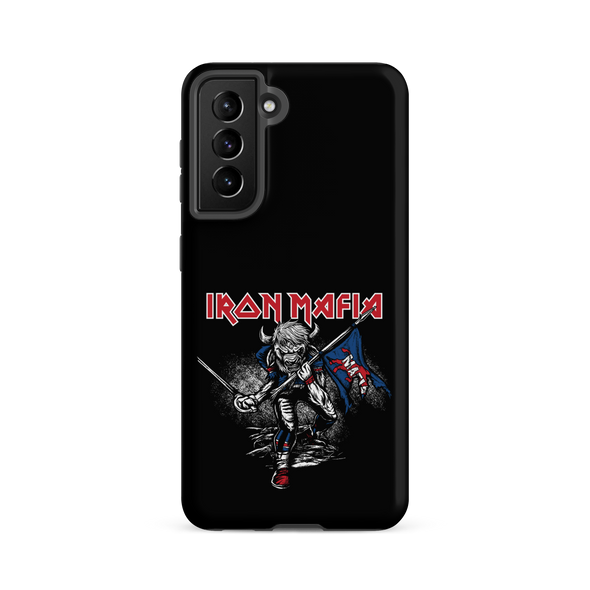 Exclusive Phone Cases: "Iron Mafia" Tough case for Samsung®