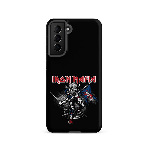 Exclusive Phone Cases: "Iron Mafia" Tough case for Samsung®