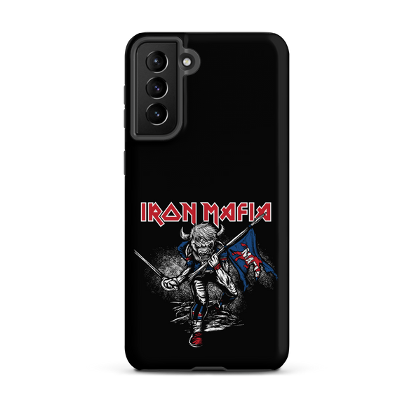 Exclusive Phone Cases: "Iron Mafia" Tough case for Samsung®