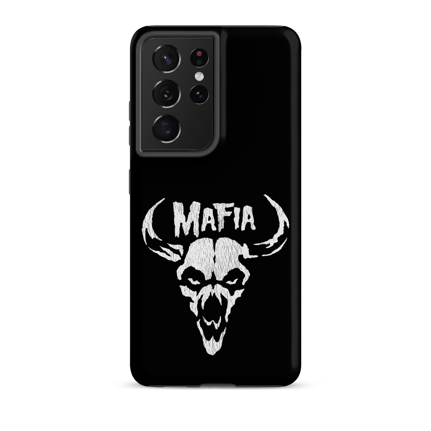 "Buffalo Punk" Tough case for Samsung®