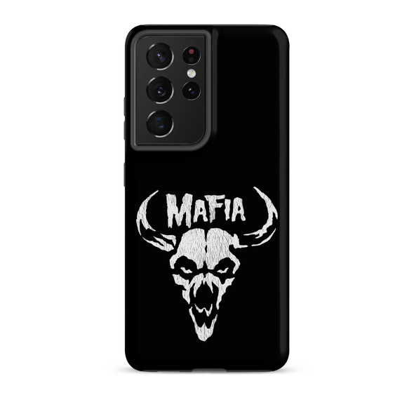 "Buffalo Punk" Tough case for Samsung®