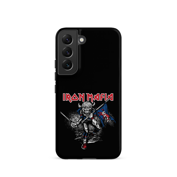 Exclusive Phone Cases: "Iron Mafia" Tough case for Samsung®