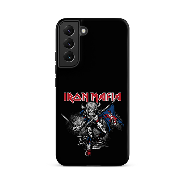 Exclusive Phone Cases: "Iron Mafia" Tough case for Samsung®