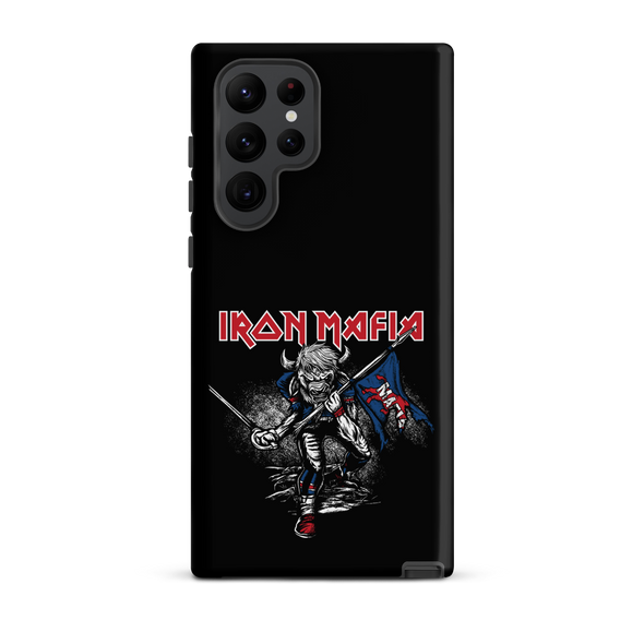 Exclusive Phone Cases: "Iron Mafia" Tough case for Samsung®