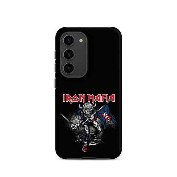 Exclusive Phone Cases: "Iron Mafia" Tough case for Samsung®