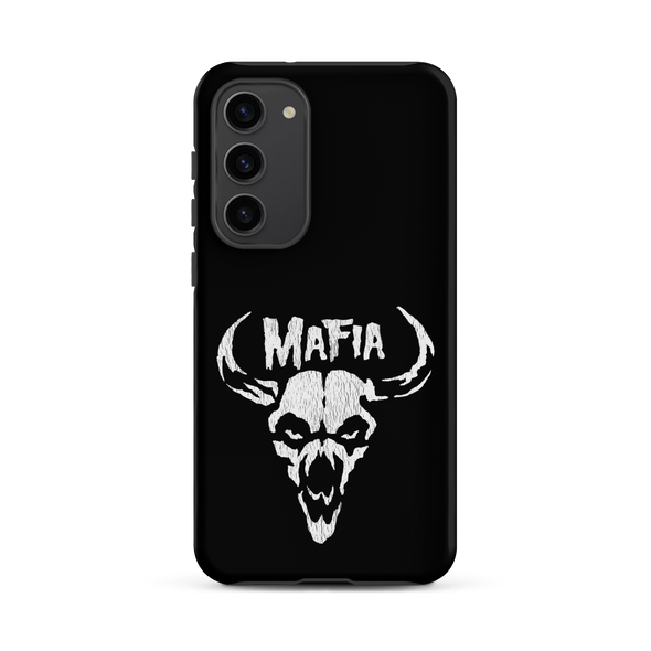 "Buffalo Punk" Tough case for Samsung®