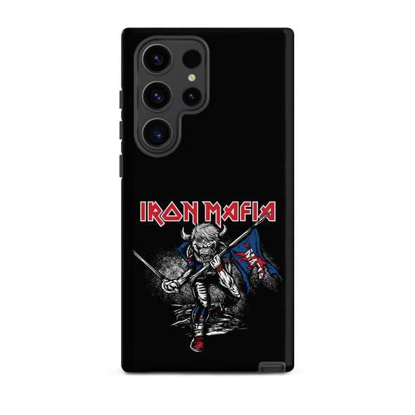 Exclusive Phone Cases: "Iron Mafia" Tough case for Samsung®