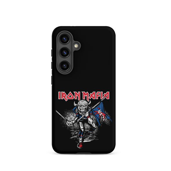 Exclusive Phone Cases: "Iron Mafia" Tough case for Samsung®