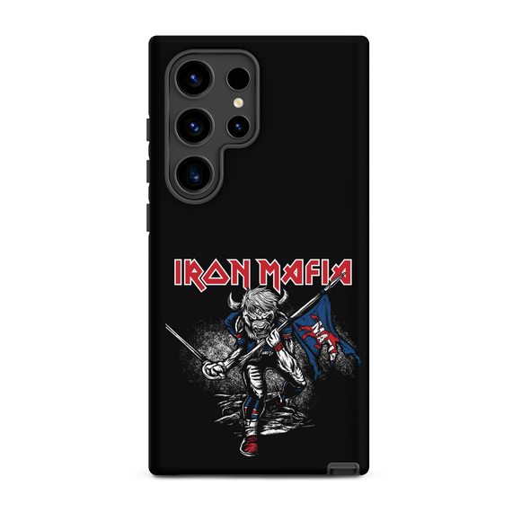 Exclusive Phone Cases: "Iron Mafia" Tough case for Samsung®