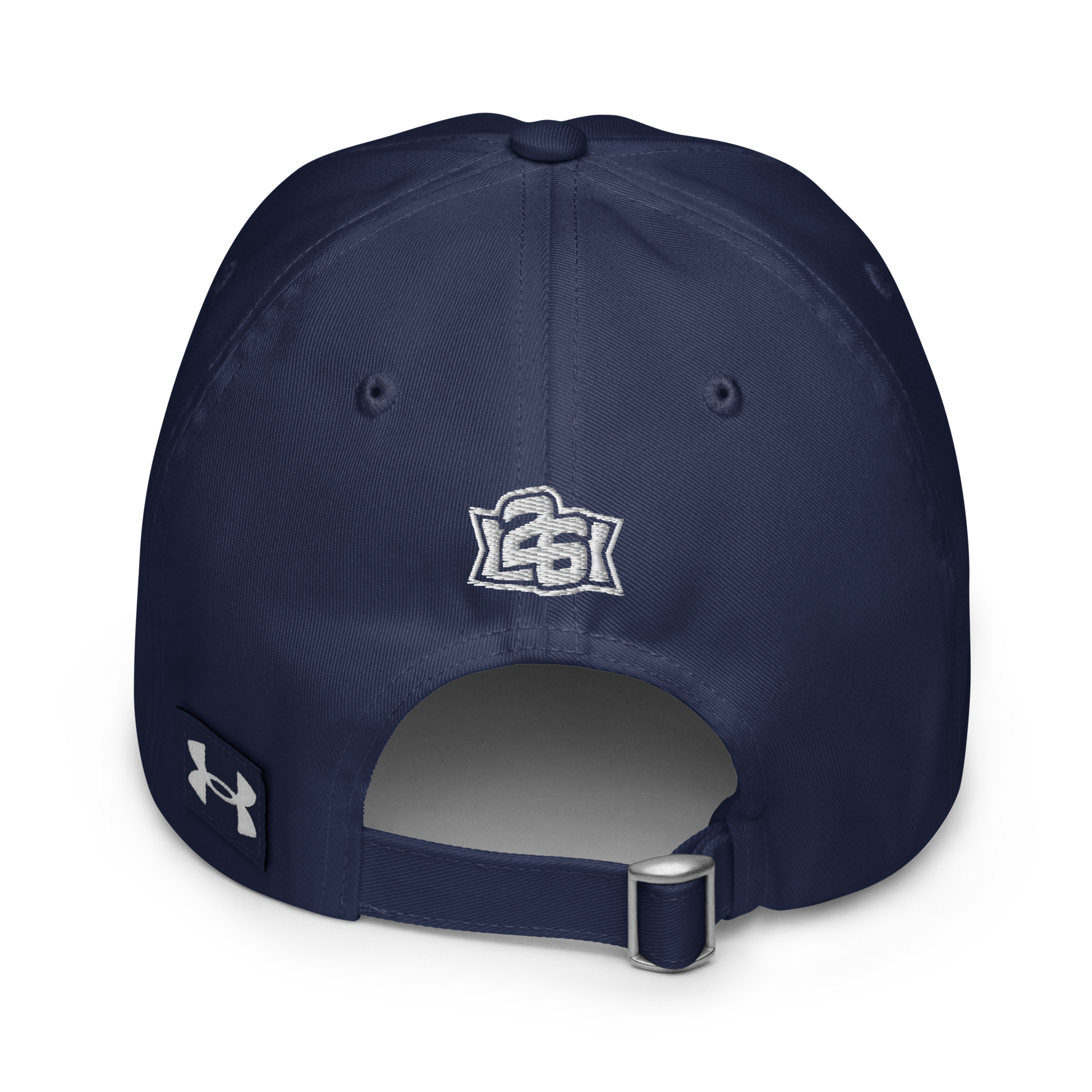 Navy (65% polyester, 35% cotton)