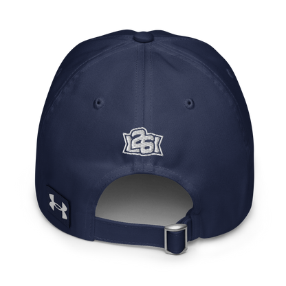 Navy (65% polyester, 35% cotton)