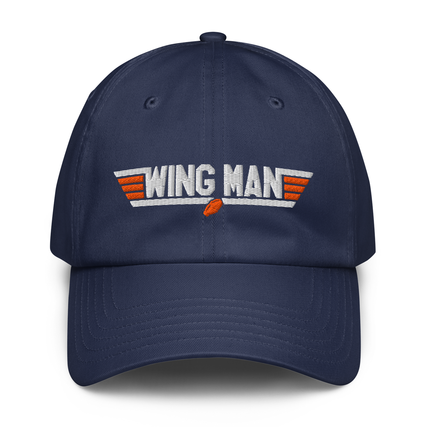 Navy (65% polyester, 35% cotton)