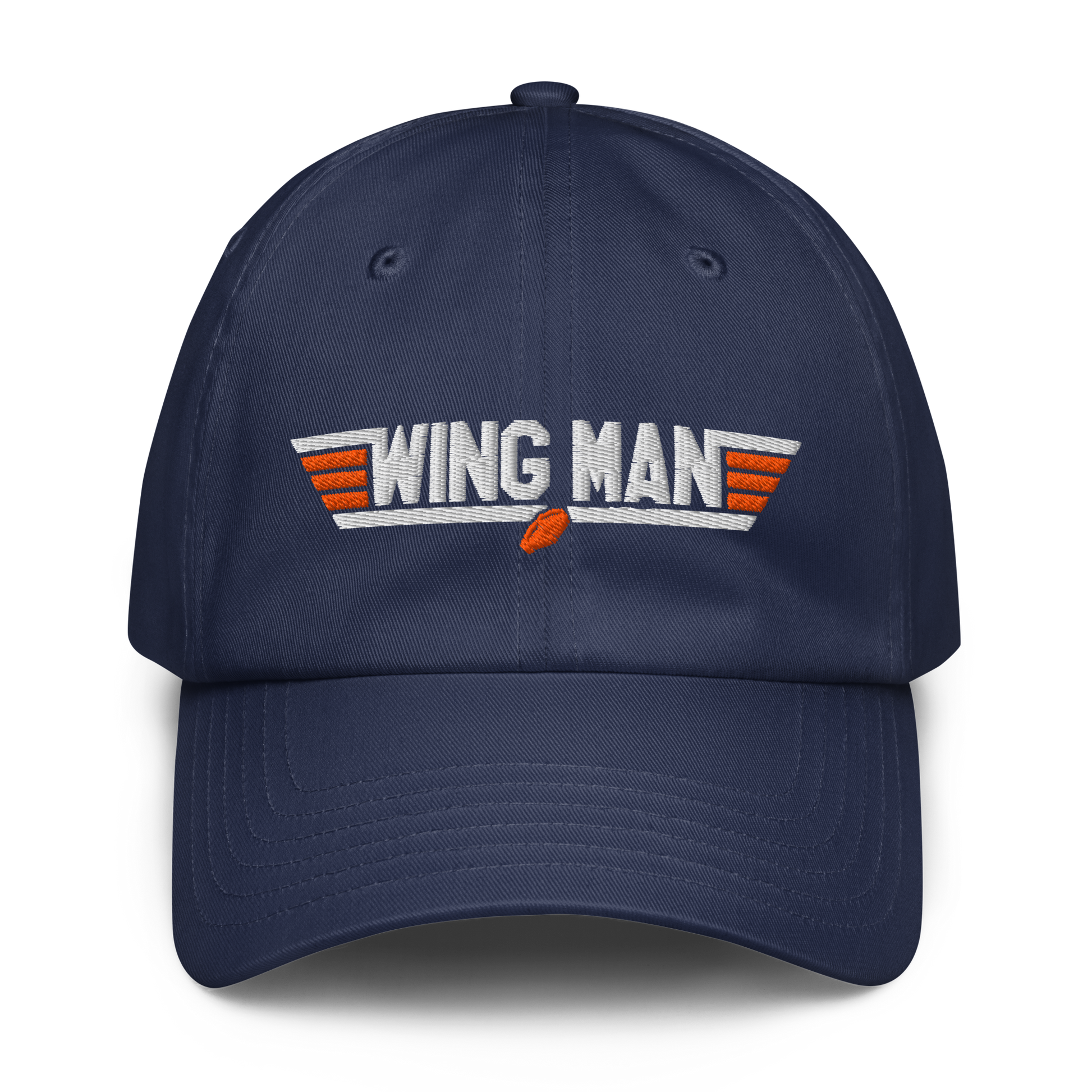 Navy (65% polyester, 35% cotton)