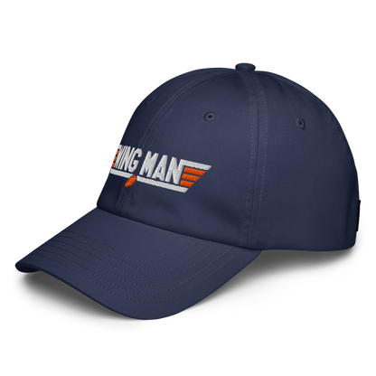 Navy (65% polyester, 35% cotton)