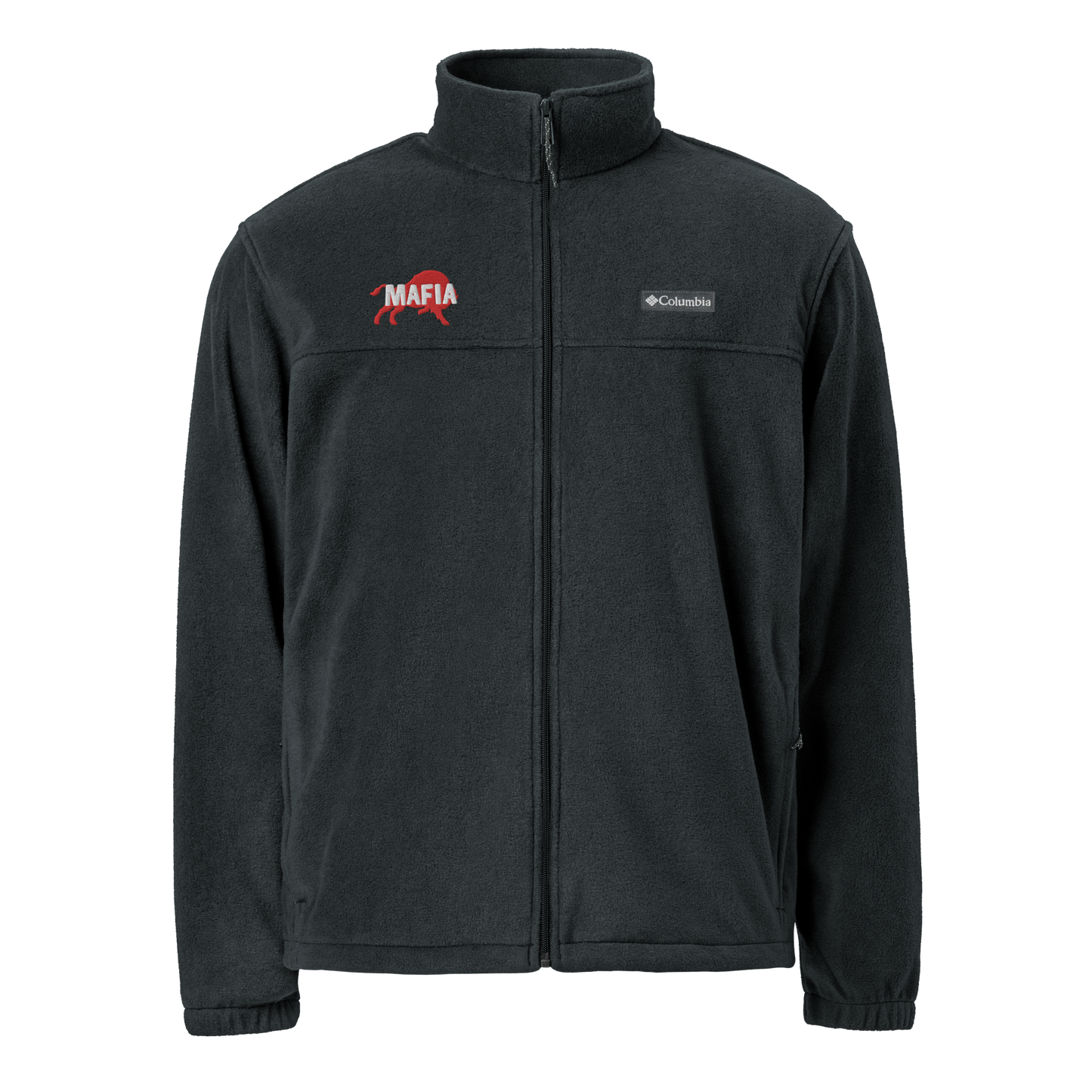 MAFIA Gear "2018" Unisex Columbia fleece jacket