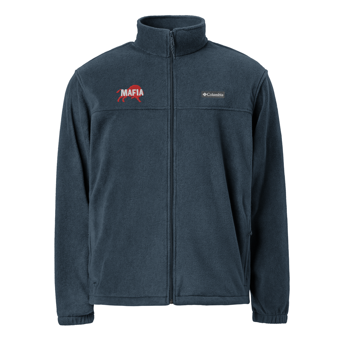 MAFIA Gear "2018" Unisex Columbia fleece jacket