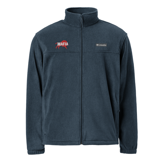 MAFIA Gear "2018" Unisex Columbia fleece jacket