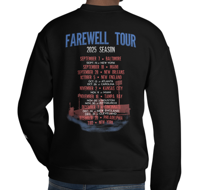 Black (50% cotton, 50% polyester)