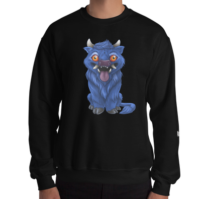 Black (50% cotton, 50% polyester)