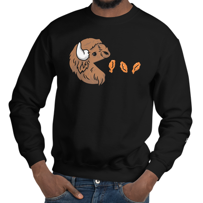 Black (50% cotton, 50% polyester)