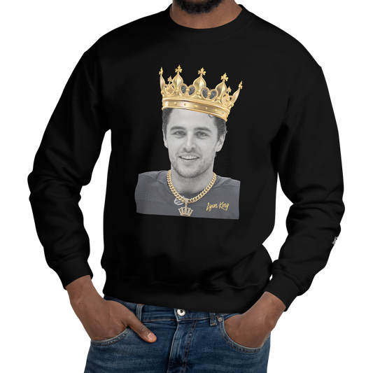 Black (50% cotton, 50% polyester)