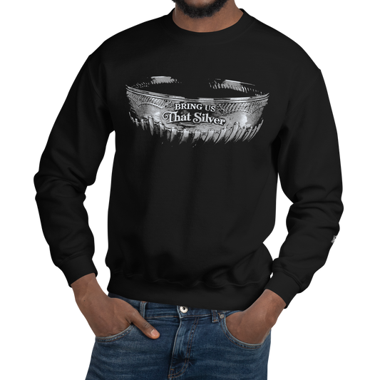 Black (50% cotton, 50% polyester)
