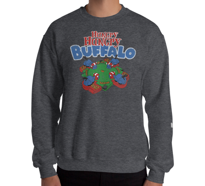 Dark Heather (50% cotton, 50% polyester)