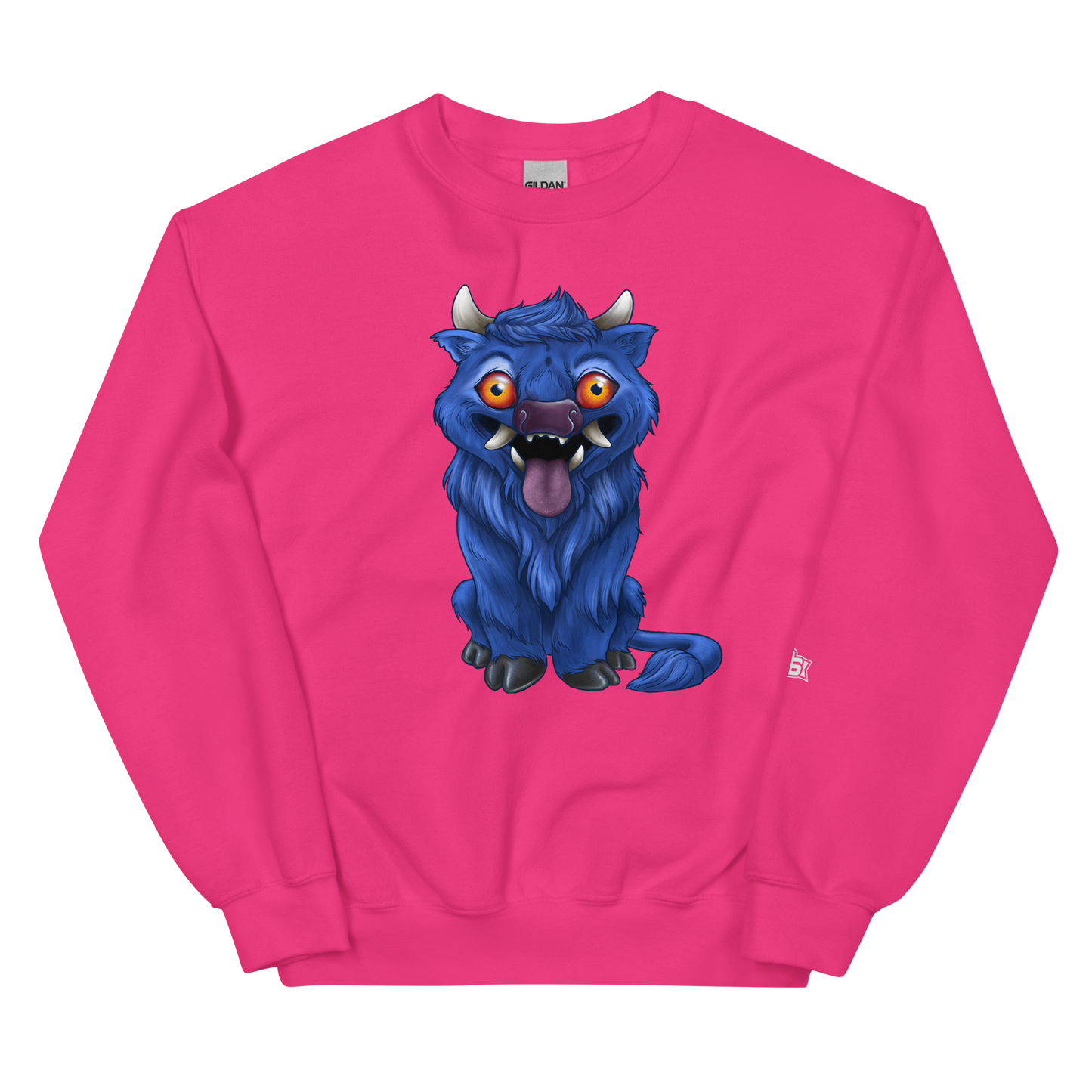 Heliconia (50% cotton, 50% polyester)