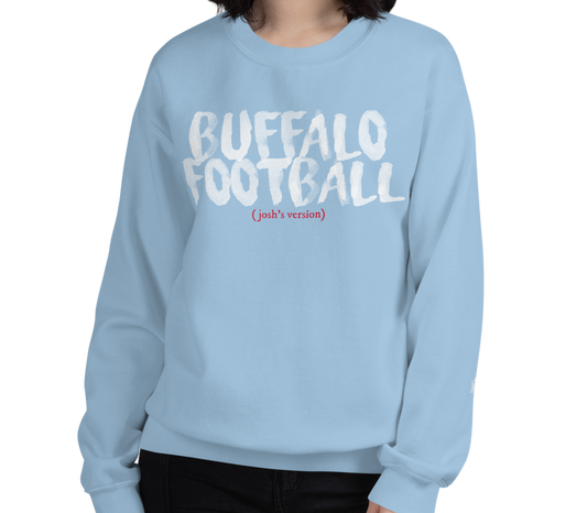 Light Blue (50% cotton, 50% polyester)