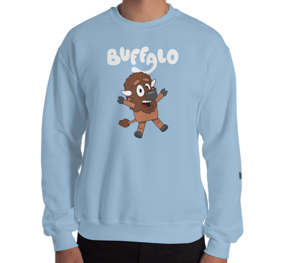 Light Blue (50% cotton, 50% polyester)