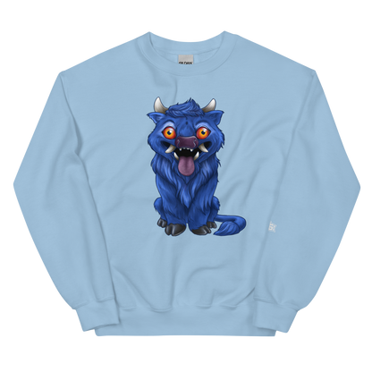 Light Blue (50% cotton, 50% polyester)