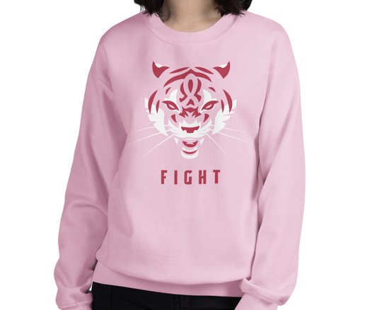 Light Pink (50% cotton, 50% polyester)