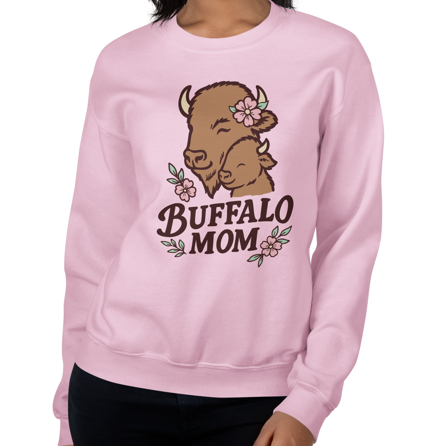 Light Pink (50% cotton, 50% polyester)