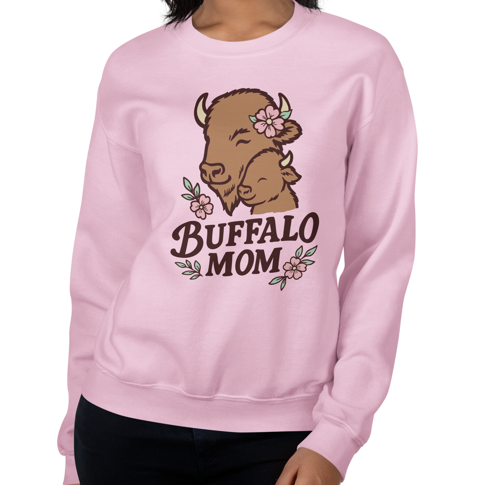 Light Pink (50% cotton, 50% polyester)