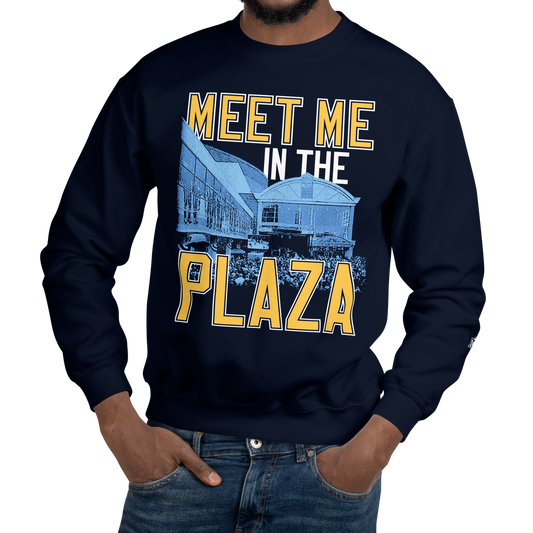 Navy (50% cotton, 50% polyester)