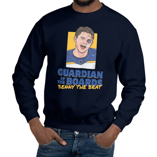 Navy (50% cotton, 50% polyester)