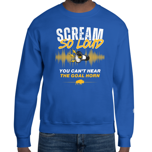 Royal (50% cotton, 50% polyester)