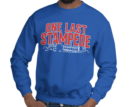 Royal (50% cotton, 50% polyester)