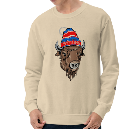 Sand (50% cotton, 50% polyester)