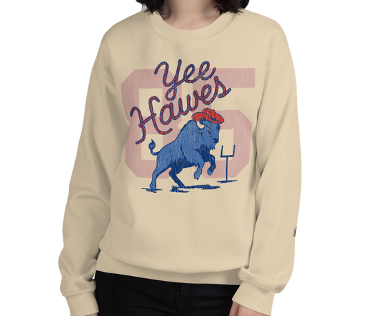 Sand (50% cotton, 50% polyester)