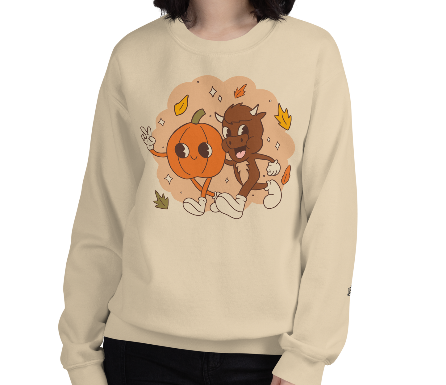 Sand (50% cotton, 50% polyester)