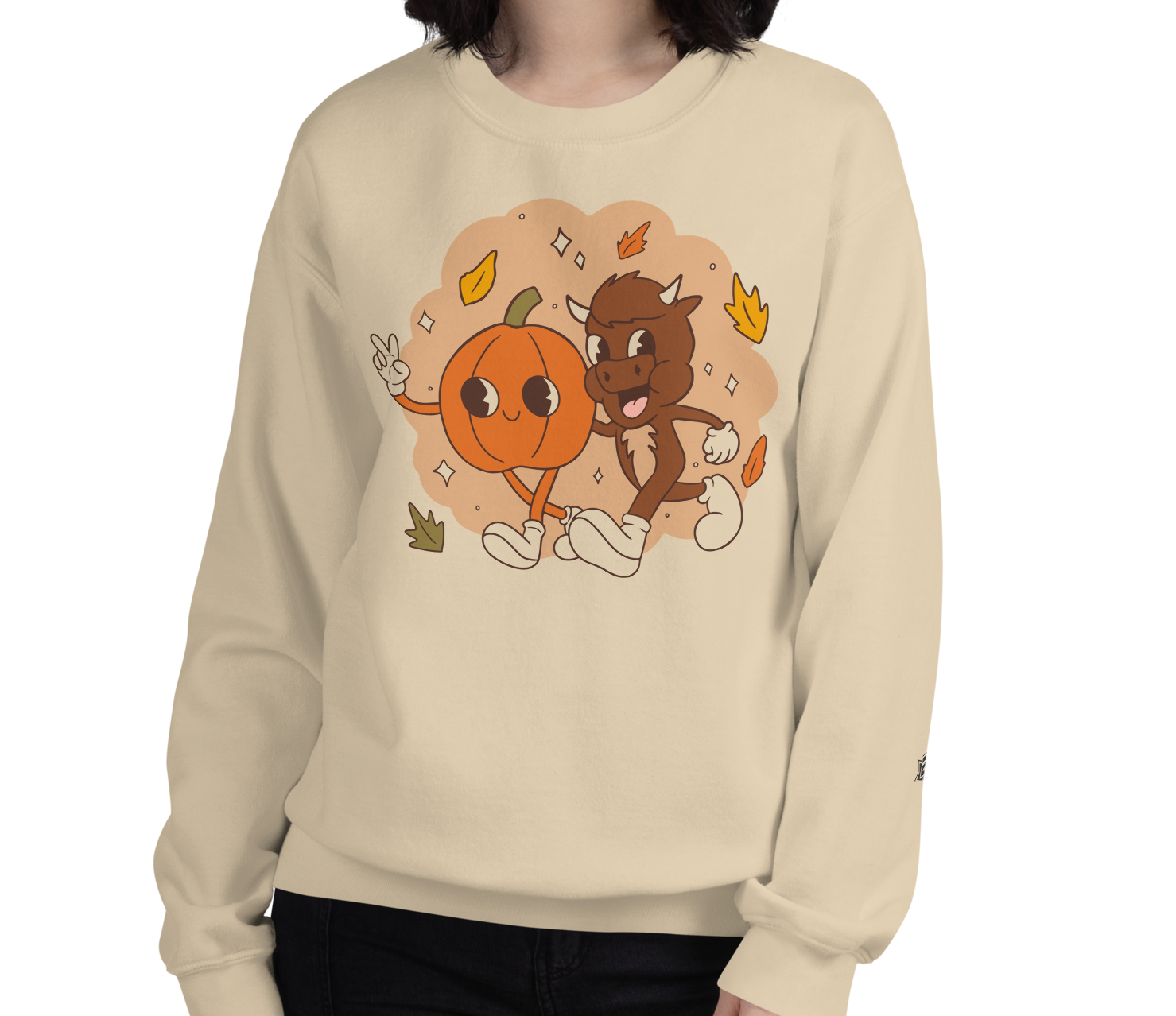 Sand (50% cotton, 50% polyester)