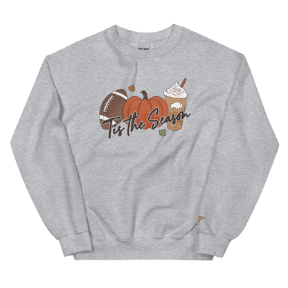 QUEEN'S CITY "'Tis the Season" Unisex Sweatshirt