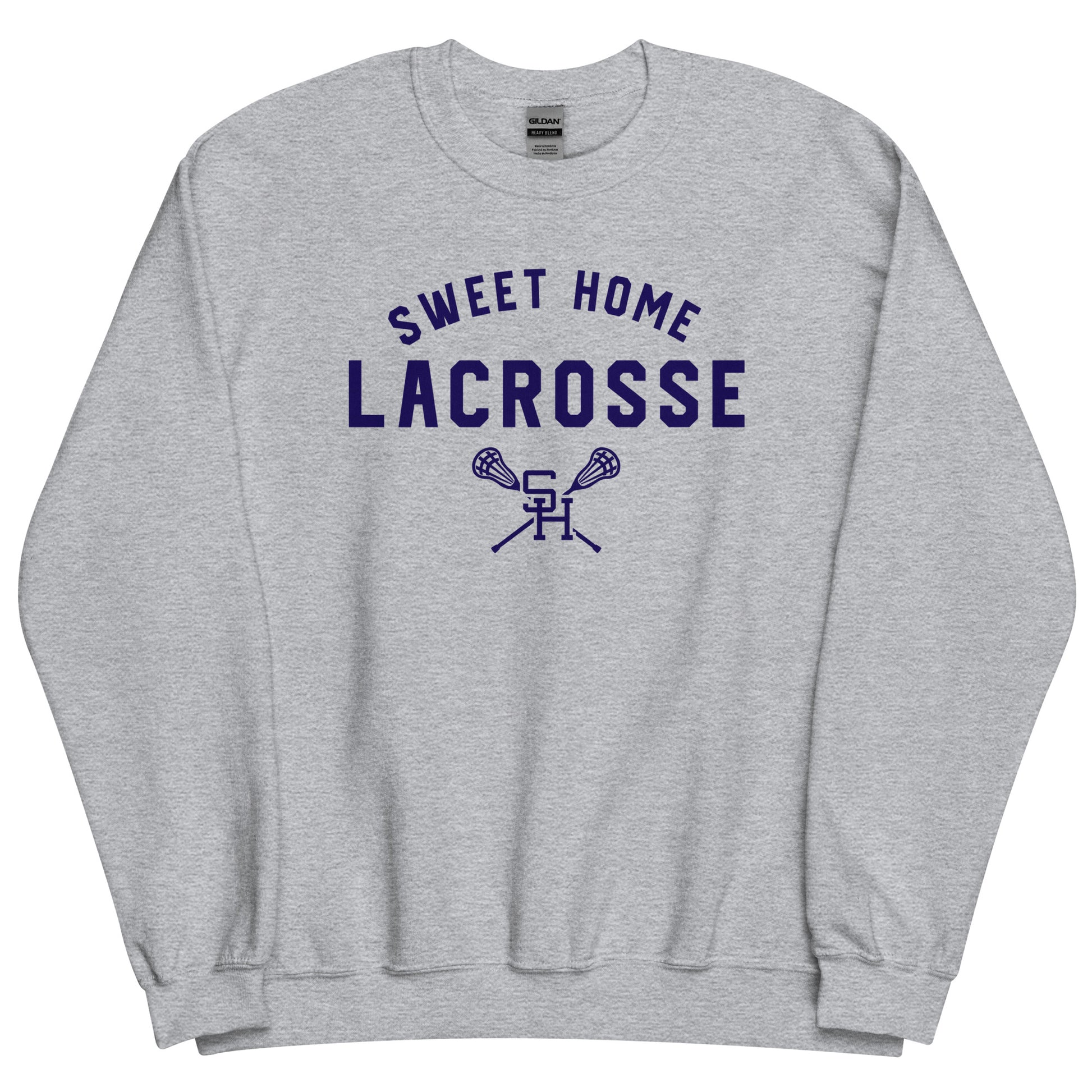 Lacrosse Apparel Lacrosse Pulli Lacrosse Apparel Lacrosse Crew
