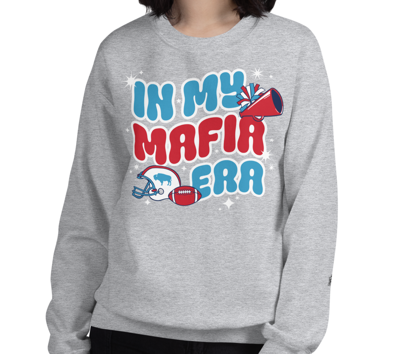 Sport Gray (50% cotton, 50% polyester)