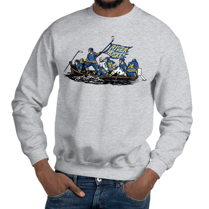 Sport Gray (50% cotton, 50% polyester)