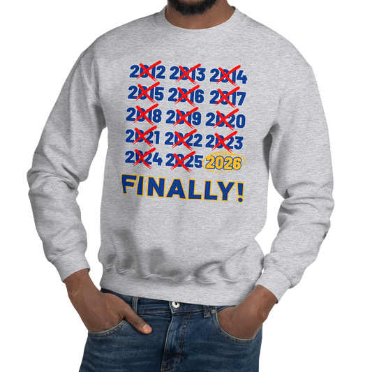 Sport Gray (50% cotton, 50% polyester)