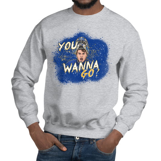 Sport Gray (50% cotton, 50% polyester)