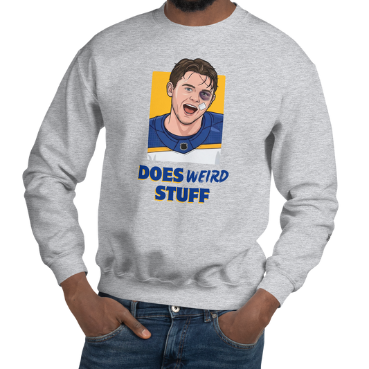 Sport Gray (50% cotton, 50% polyester)