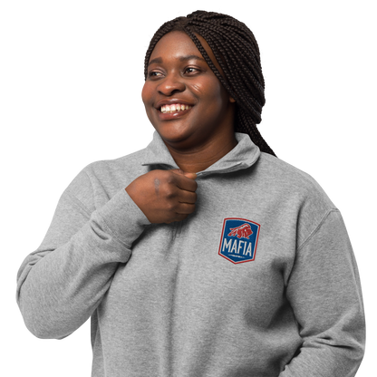 MAFIA Gear "2024" Fleece Pullover